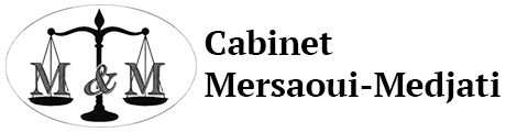 Cabinet Mersaoui-Medjati